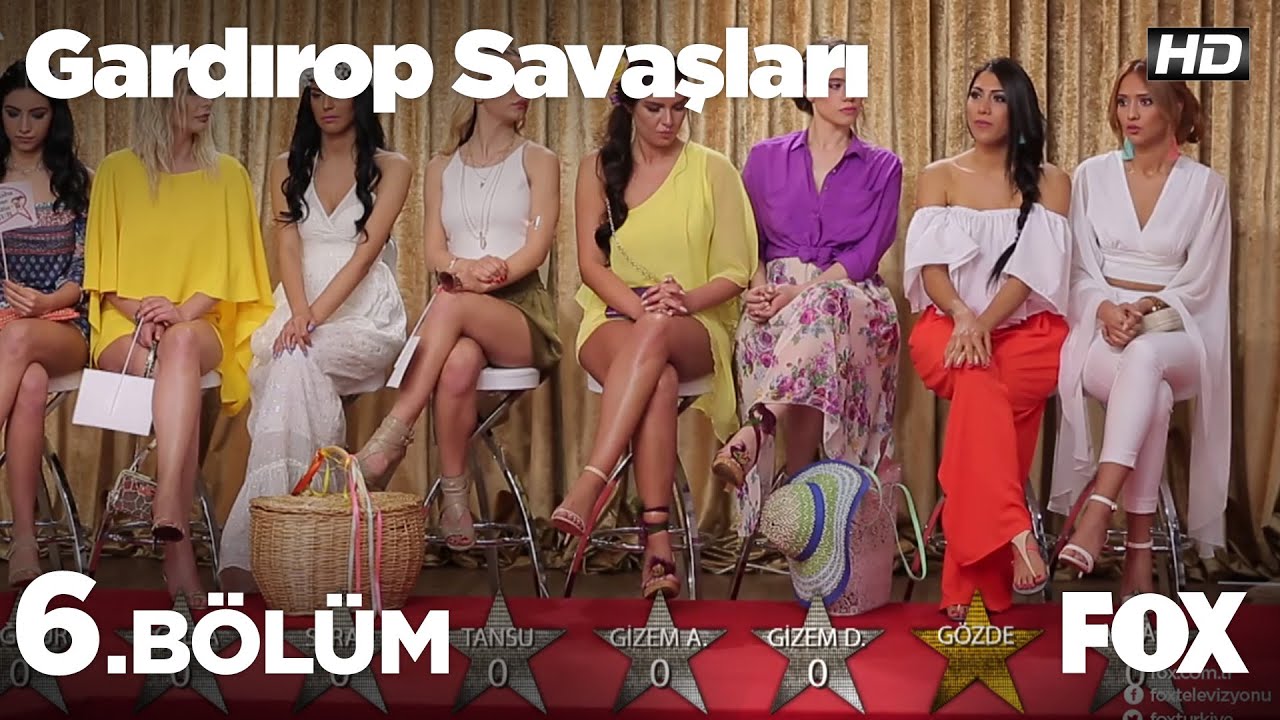 Gardırop Savaşları 6.Bölüm