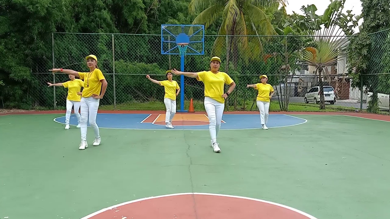 Balada Pelaut Cha Line Dance
