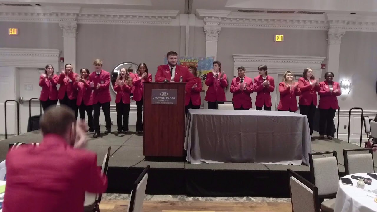 NYS SkillsUSA Fall Leadership Closing Ceremonies