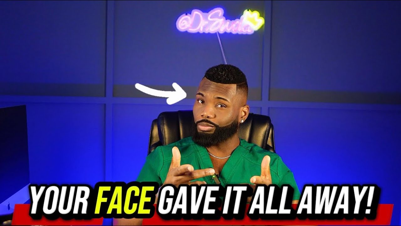 The First Thing I Look At Isn’t Your Eyes!