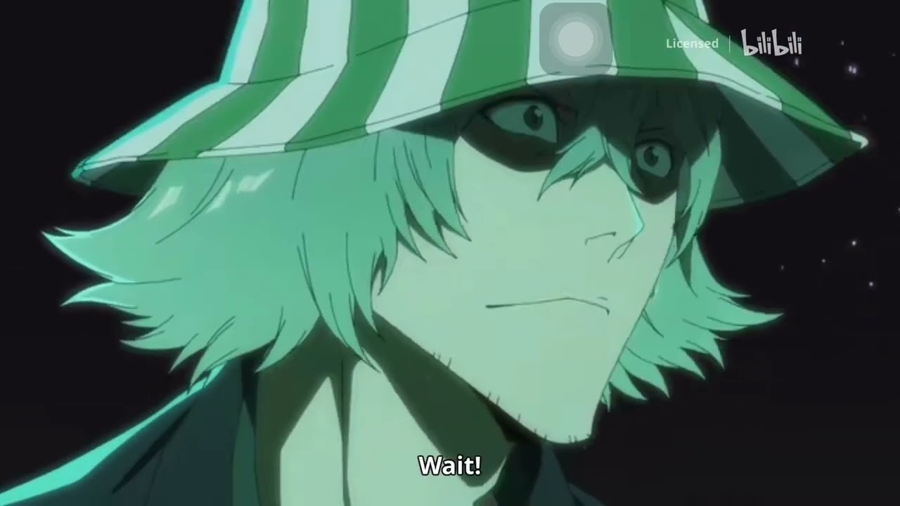 BLEACH TYBW Ep-5 Grimmjow Kills Kirge!&hellip;