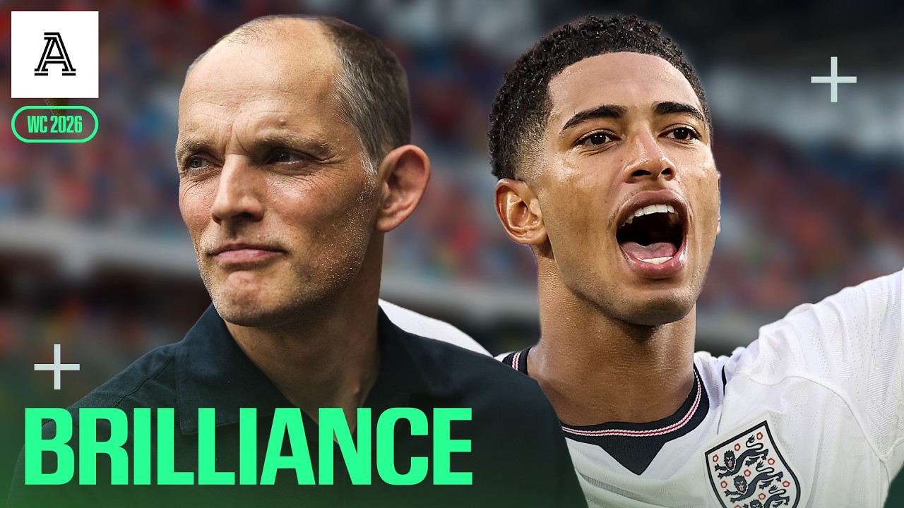 Can Bellingham win England the World Cup?