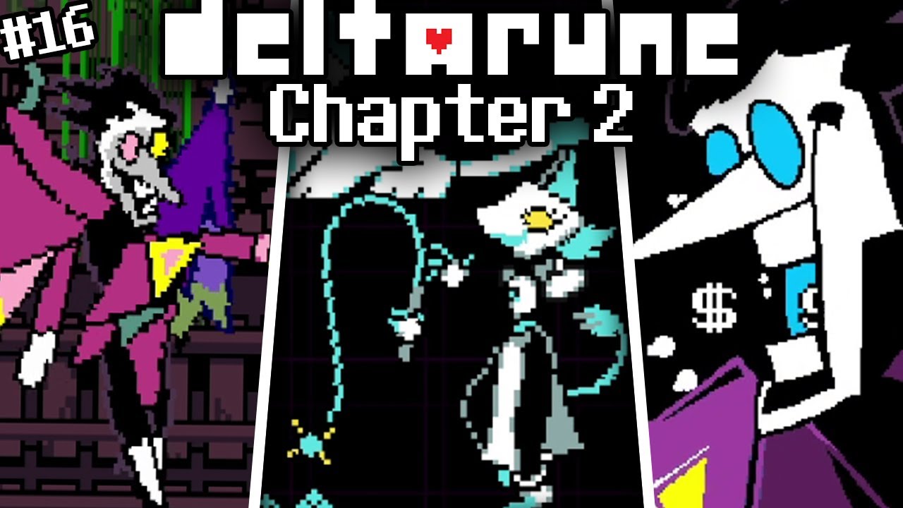 LA GRAN TRÁGICA BATALLA contra SPAMTON NEO | Deltarune Chapter 2