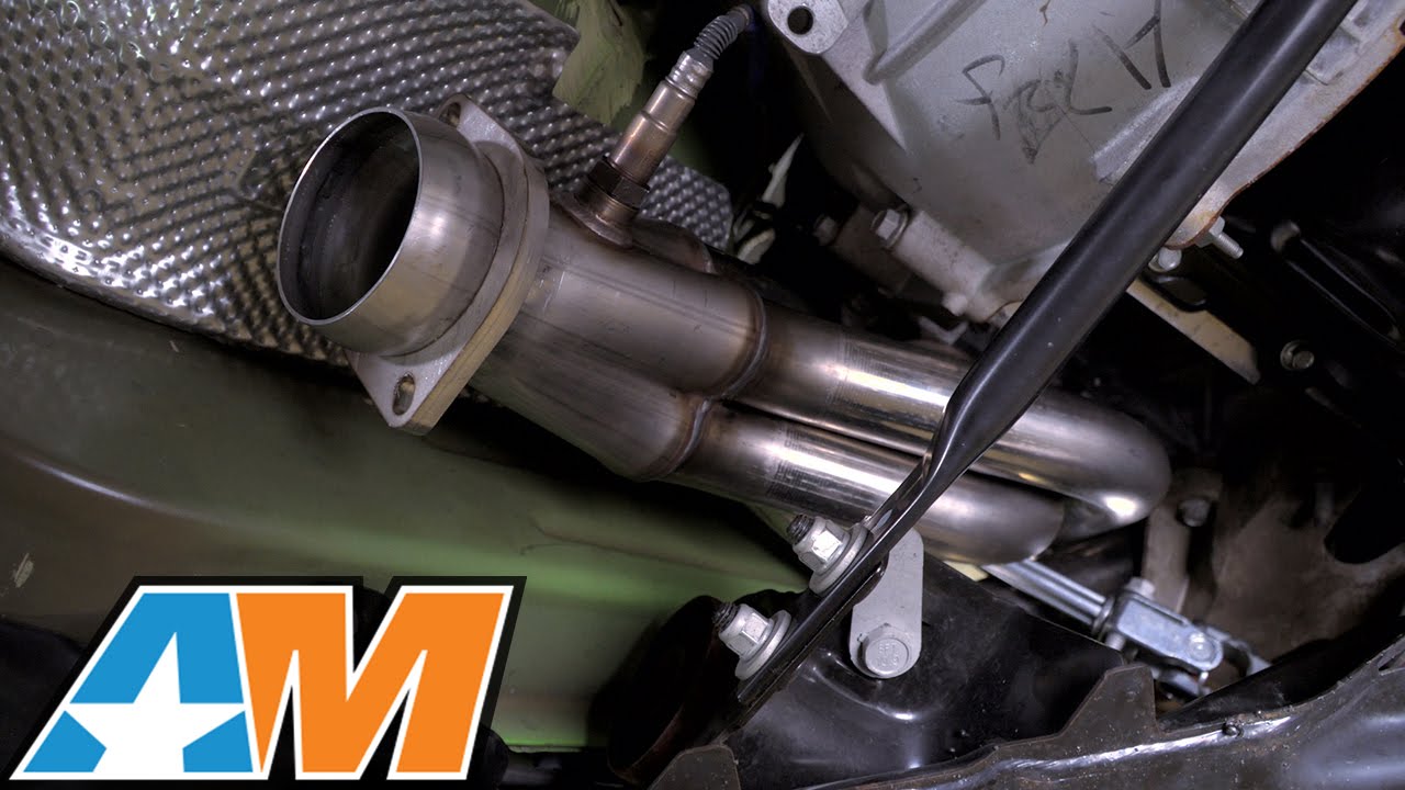 Dyno: 2011-2014 Mustang Kooks Long Tube Headers 1-7/8