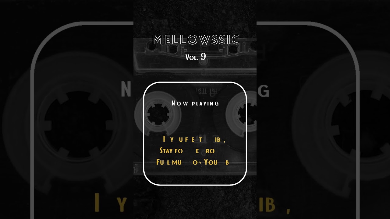 [Vol.9] New Jack Swing & 90s R&B
