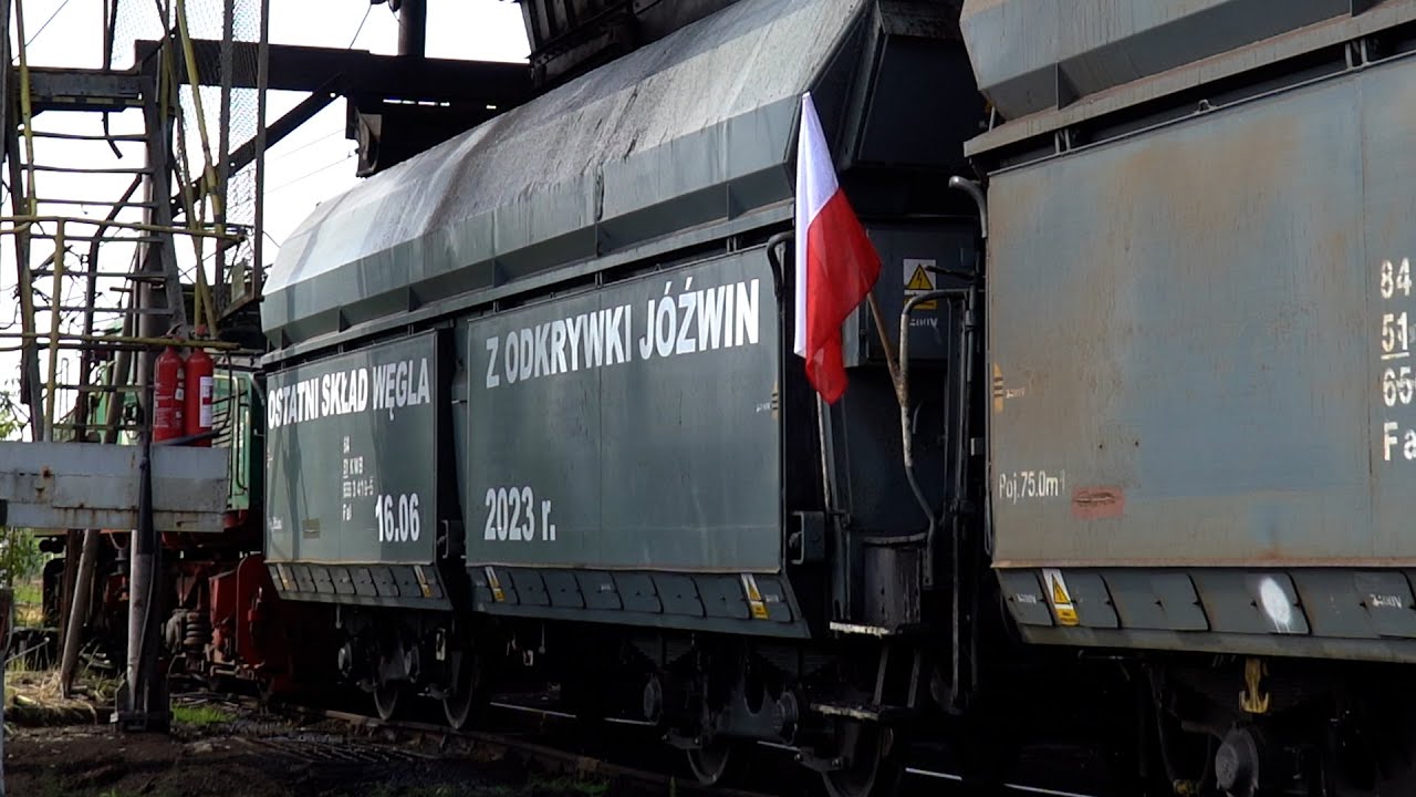 Odkrywka Jóźwin przeszła do historii