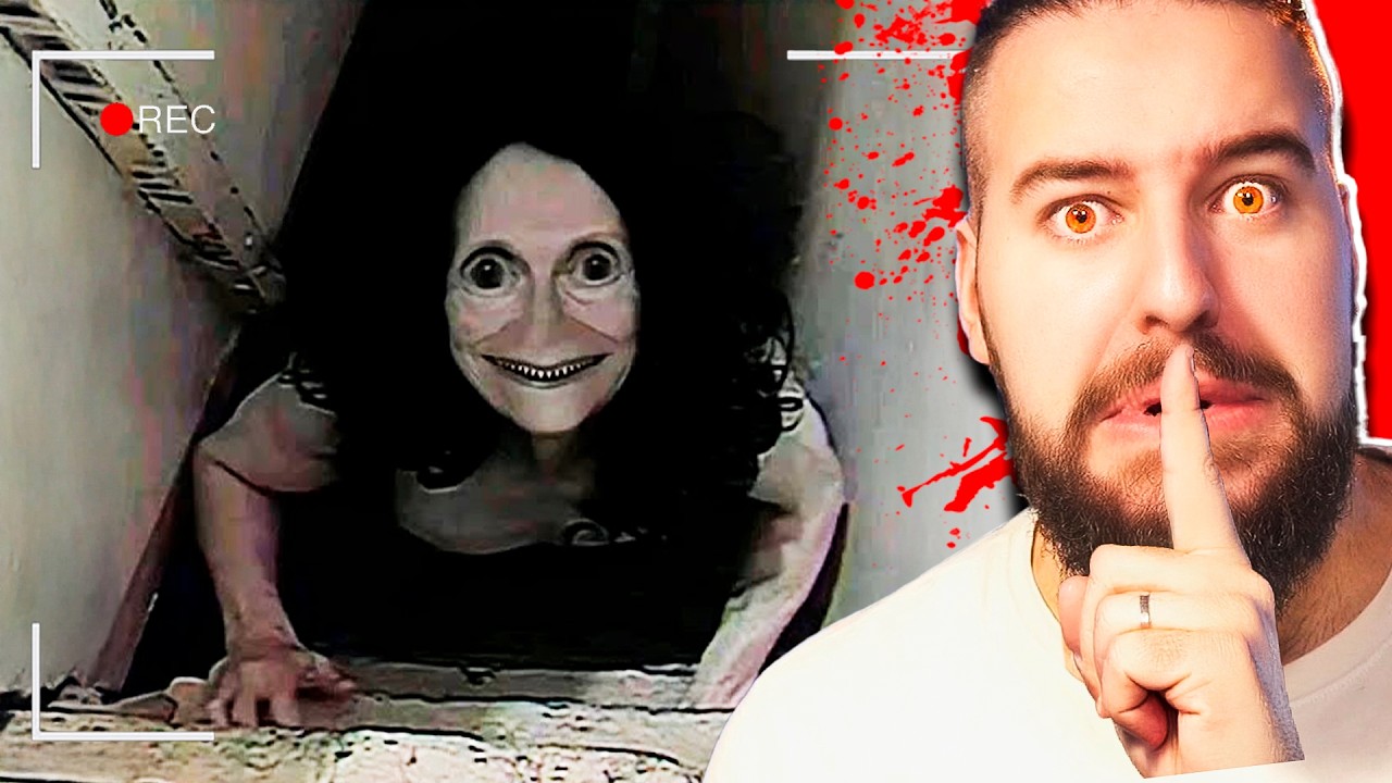 Videos de TERROR REAL Para No Dormir  En 2025 😨😨