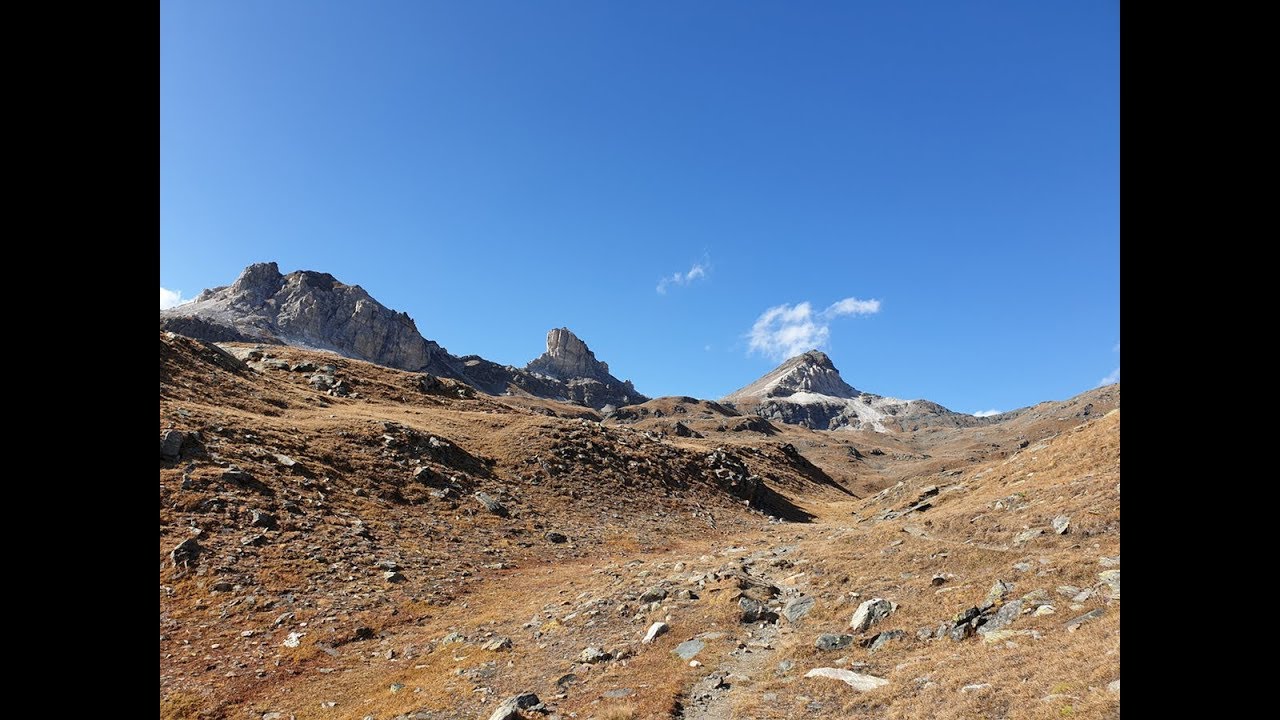 Vallone delle Cime Bianche