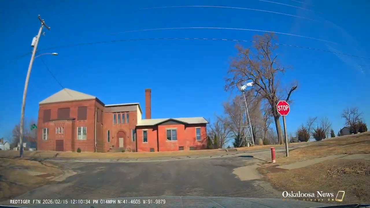 Kinross  Drive - February 2026