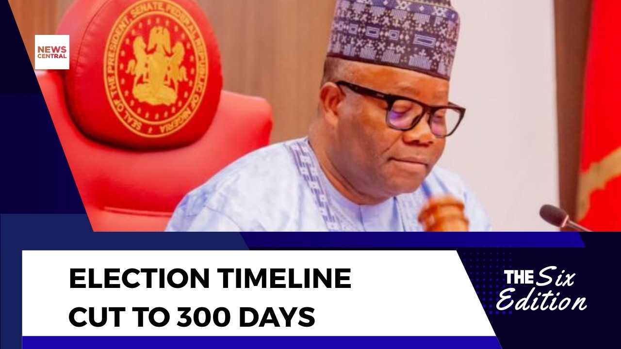 Senate Reduce Mandatory Election Notice Period From 360 to 300 Days