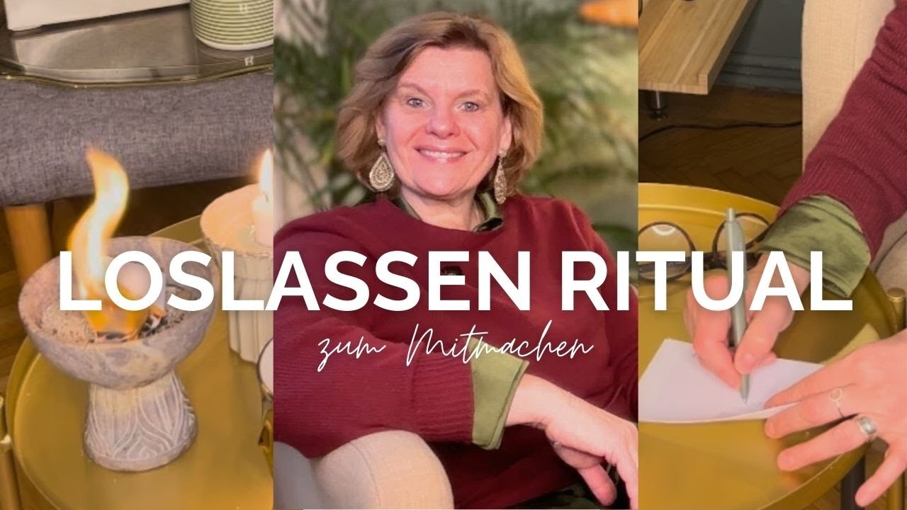 Altes Loslassen | Vor den Rauhnächten | Befreie deine Energie