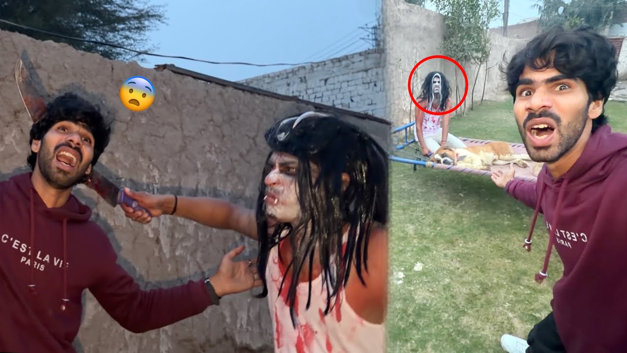 Waleed Ka Dog Pr Attack Vampire Ka 😨