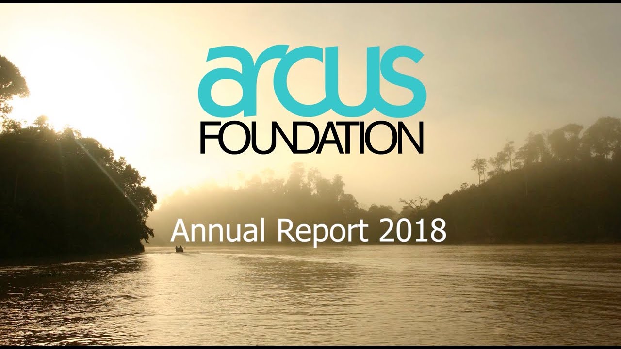Arcus Foundation 2018 Annual Report: Securing the Lives of LGBTQ People, Conserving Endangered Apes