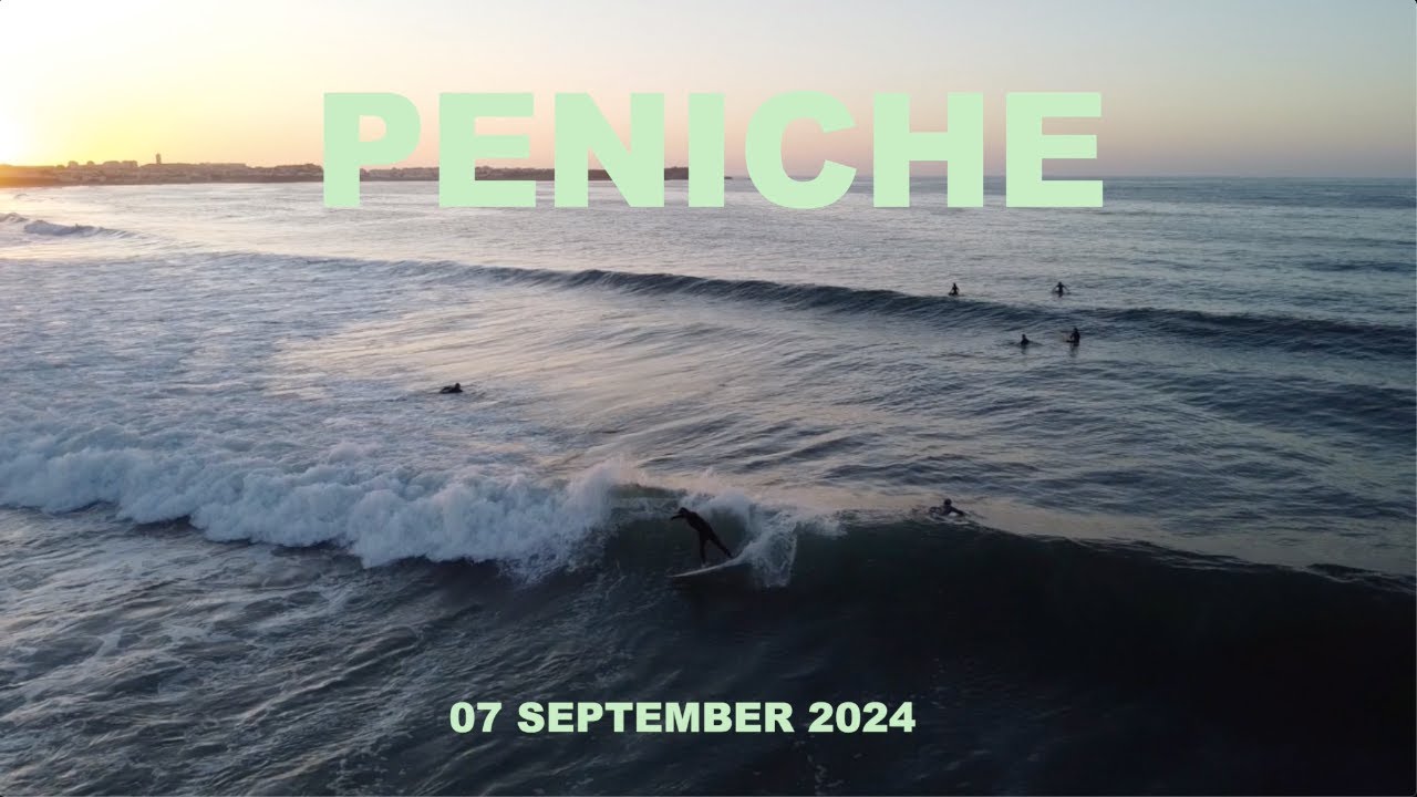 Peniche | Portugal | 07 September 2024 (RAW) 🇵🇹
