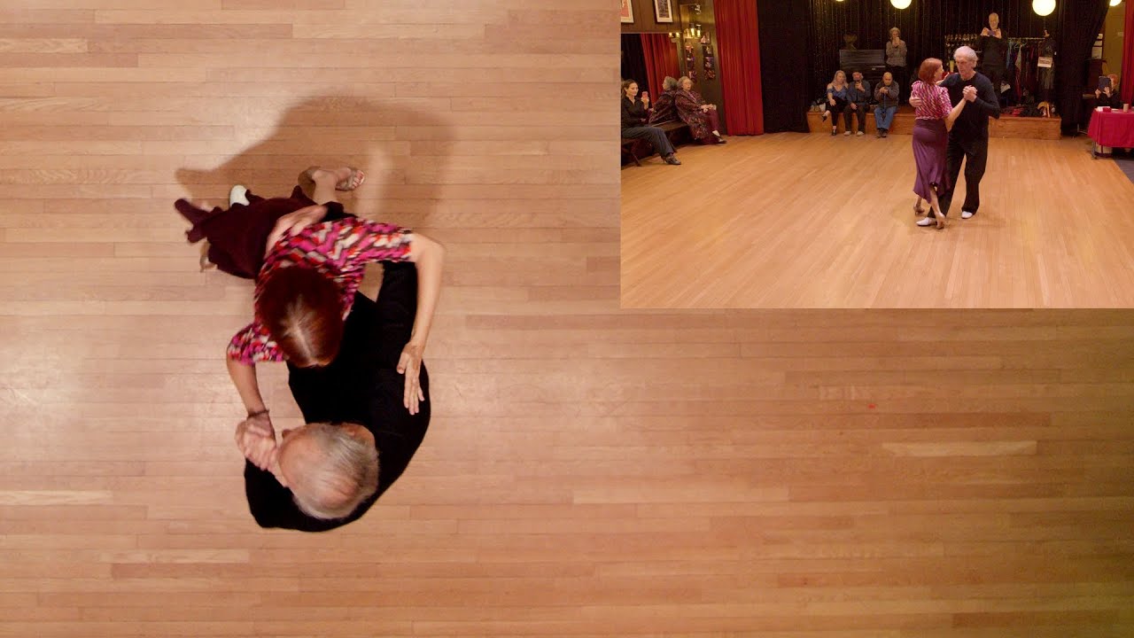 Class Summary, Alma del Tango Friday April 5, 2024