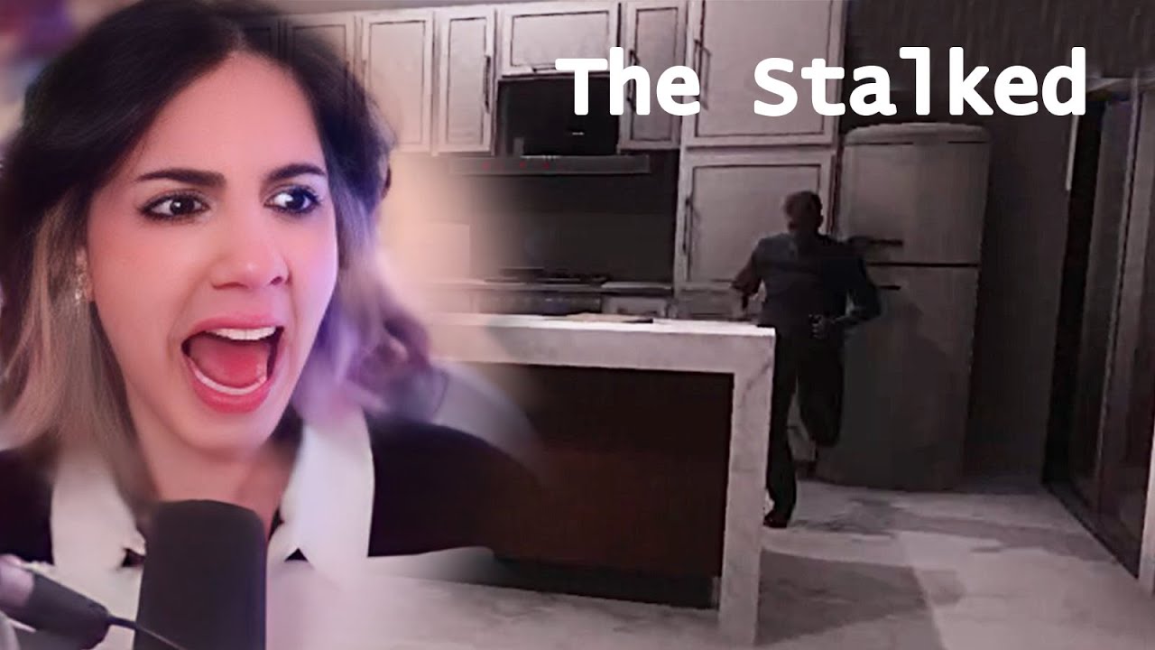 Il mio EX mi PERSEGUITA |  The Stalked Game