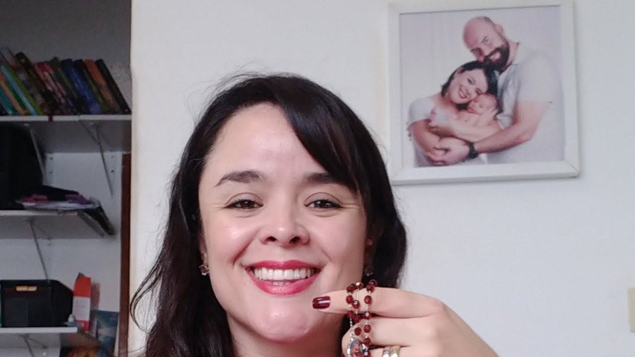 Santo terço ao vivo! Mistérios gozosos de sábado