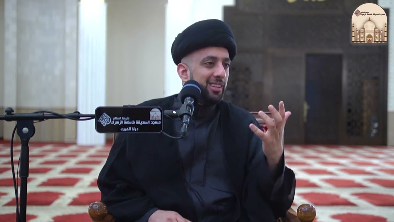 طريقة جيدة لترك الذنوب - سماحة السيد موسى العلي