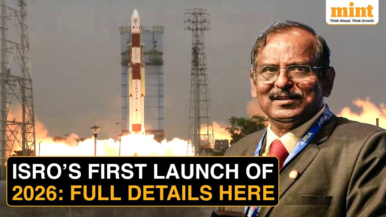ISRO&rsquo;s PSLV-C62 Mission Faces Mid-Flight Anomaly After Liftoff From Sriharikota | Full Details