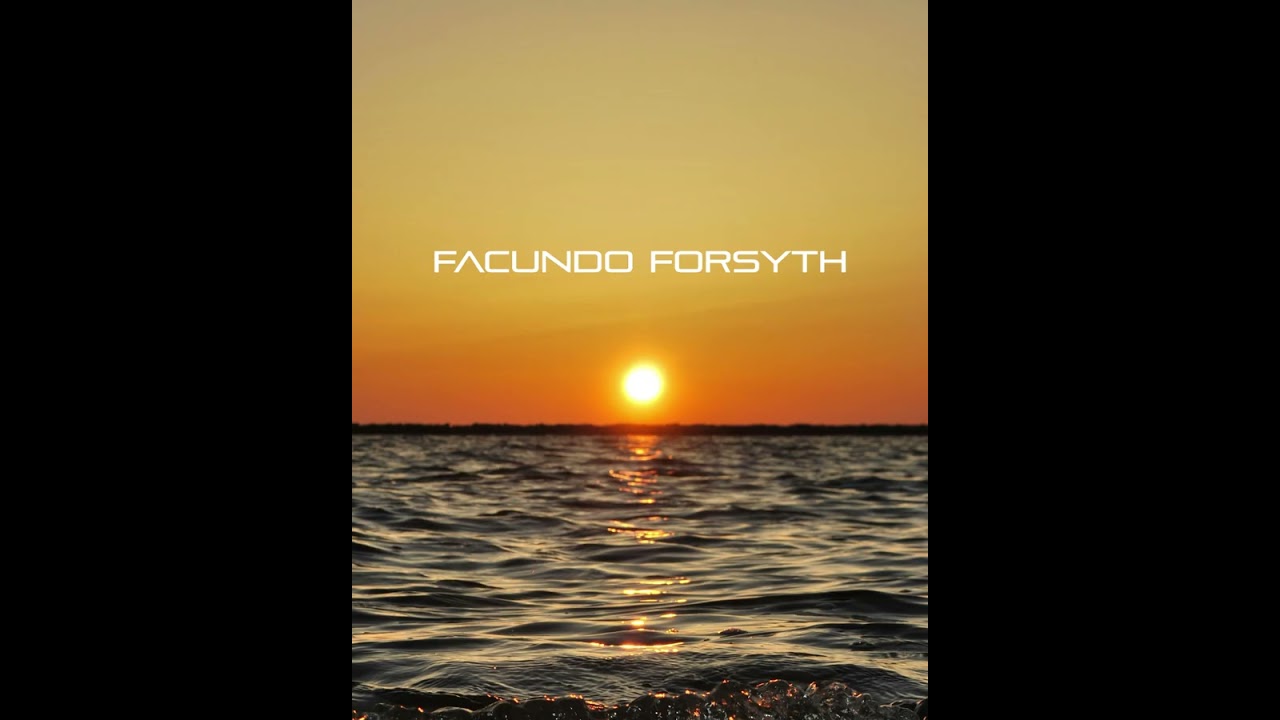 FACUNDO FORSYTH - Good Vibes #004 (DJ Set) [Progressive House]