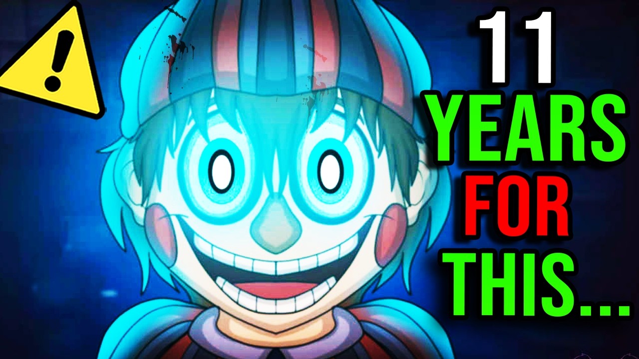 Как фильм FNAF 2 раскрывает тайну 11-летней истории