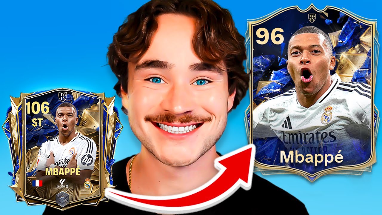 UTOTY Packs Decide My Team
