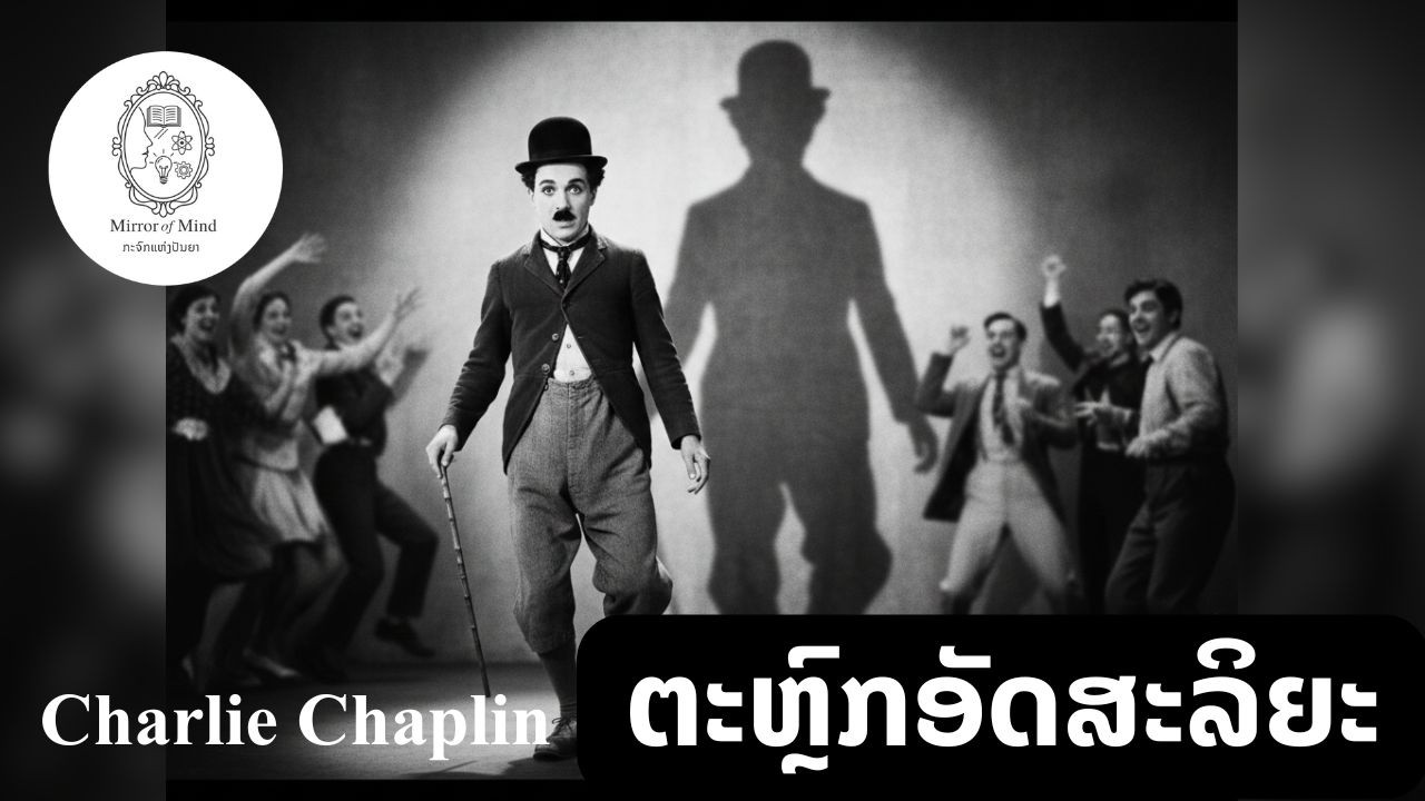 Charlie Chaplin: ຕະຫຼົກອັດສະລິຍະ