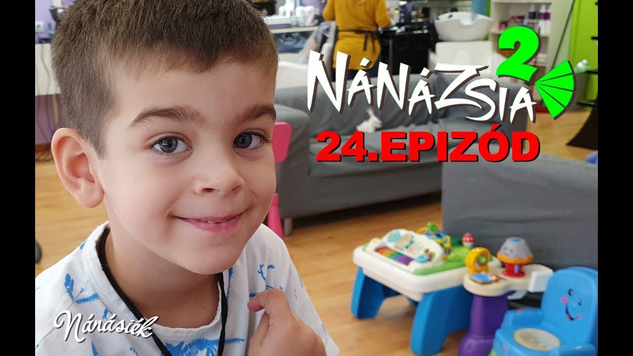 NÁNÁZSIA 2. : 24. EPIZÓD
