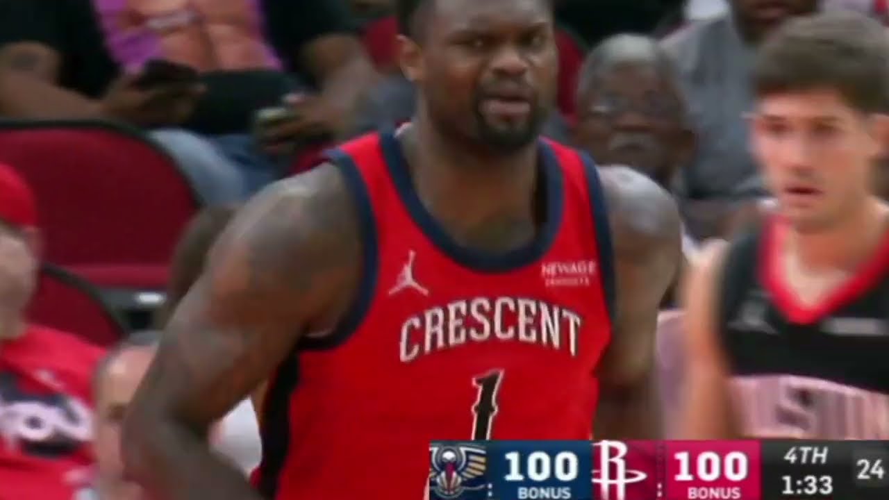 Rockets vs Pelicans March 14 2026 INTENSE GAME | Pelicans vs Rockets March 13 2026