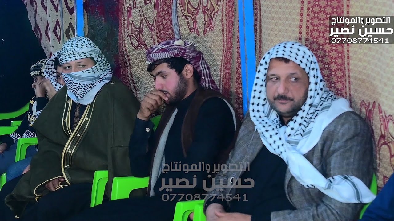 محتاجينك ومو وكتك تموت / كاطع المياحي عزاء المرحوم ابو ناضم البخيتاوي صاحب الدعوةكاظم رحيمةالبخيتاوي