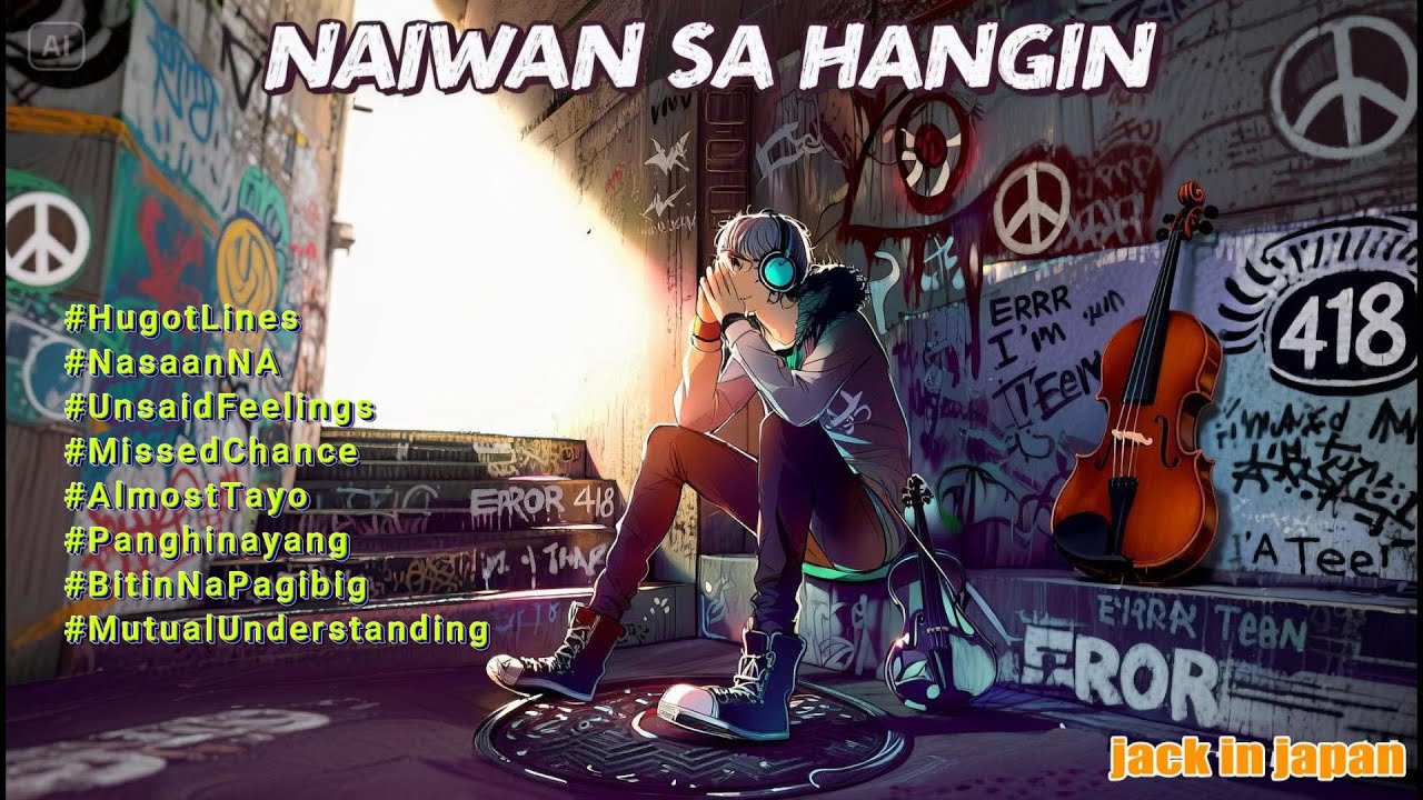NAIWAN SA HANGIN : Series Part 1