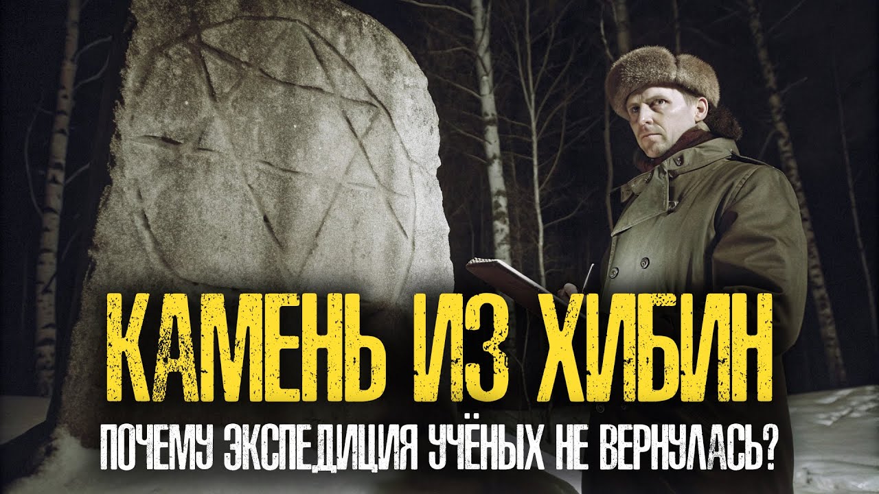 Жуткие ТАЙНЫ Хибин: Что СКРЫВАЕТ Советский Архив?