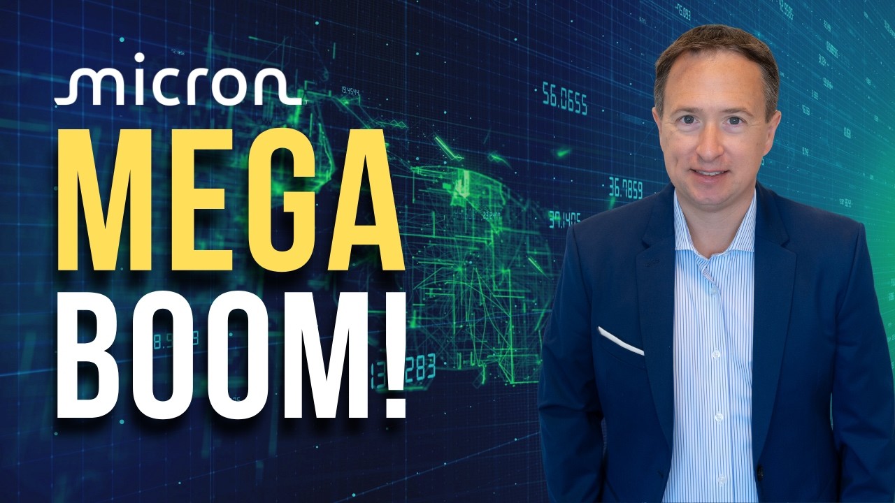 Micron Stock Could EXPLODE After This Massive AI Memory Catalyst