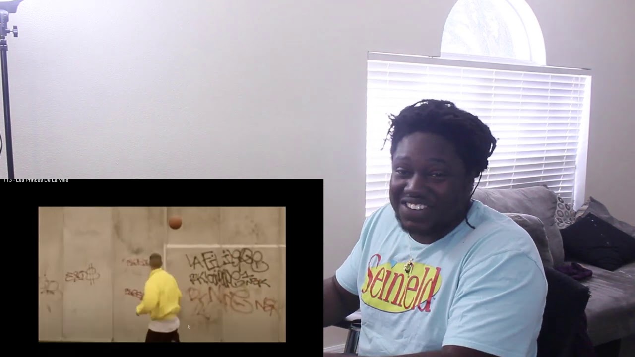 113 - Les Princes De La Ville | FRENCH RAP REACTION