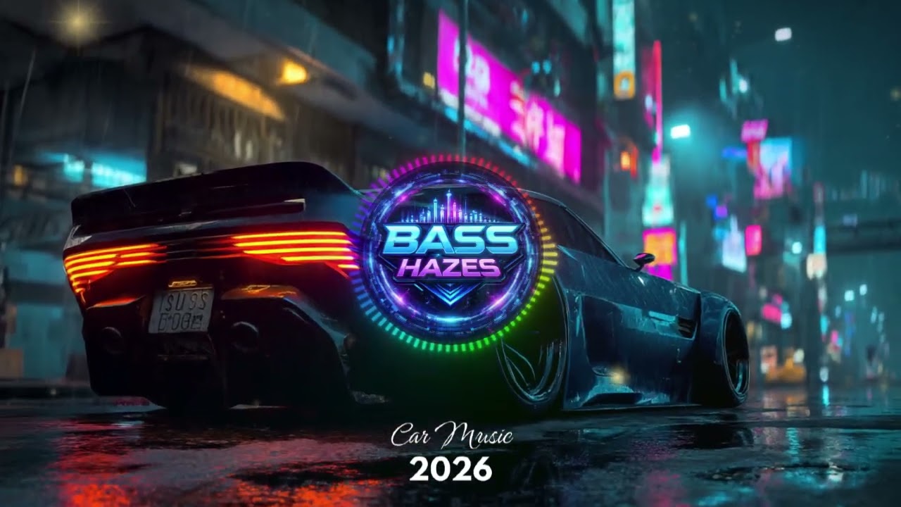 CAR MUSIC 🚗🎶 | EDM REMIX CLUB BANGER 🔥 | DANCE PARTY 🥳🎉 | NIGHT DRIVE 😎💯 | GYM WORKOUT 💪🔊