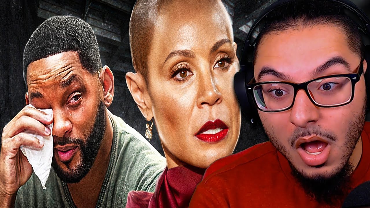 Will and Jada Deserve Their Failure (28 Years of Lies) (Patrick Cc:) | REACTION