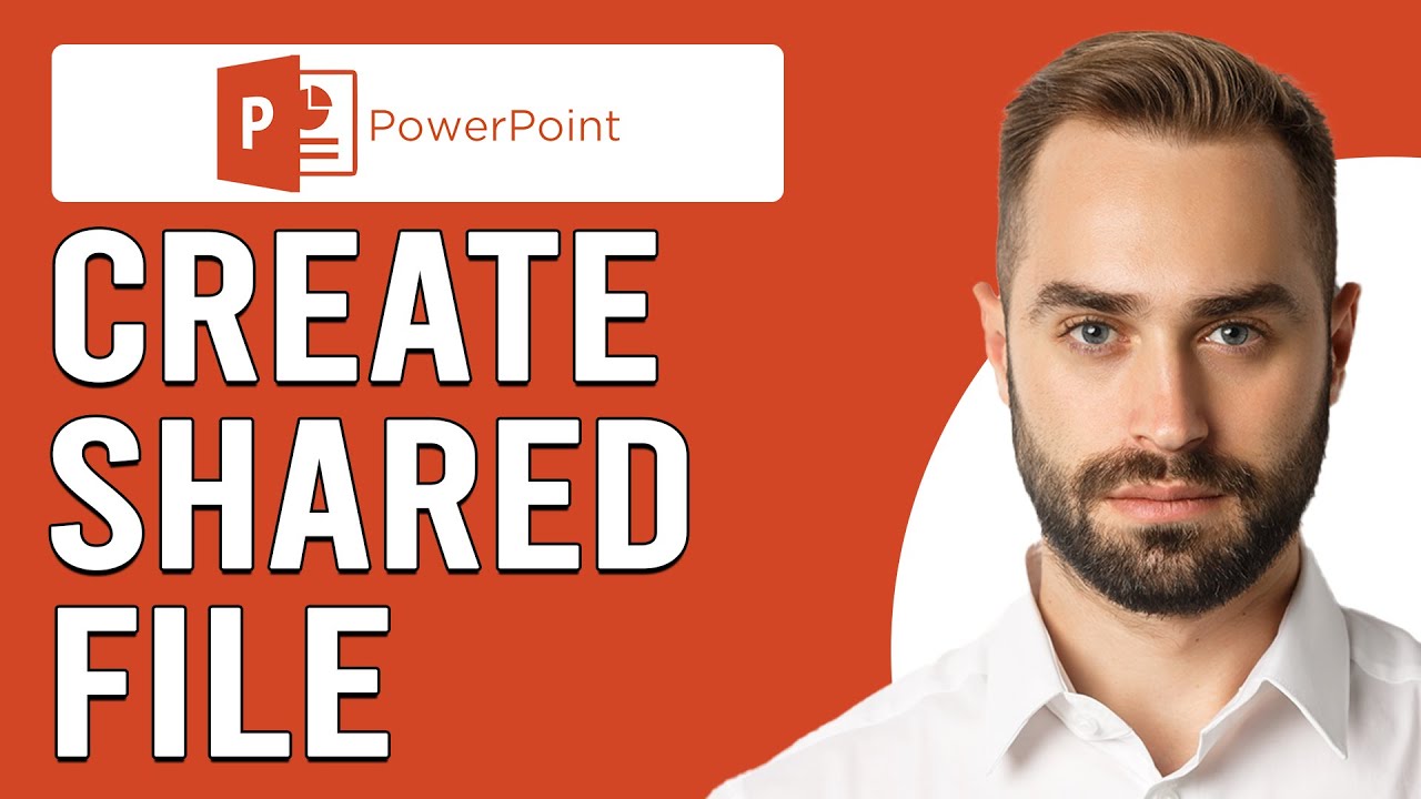 How To Create A Shared Powerpoint (How To Make A Shared Powerpoint)