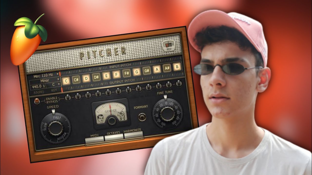 MIXAGEM DE VOZ PROFISSIONAL com PLUGINS NATIVOS do FL STUDIO (Tory Lanez Presset)