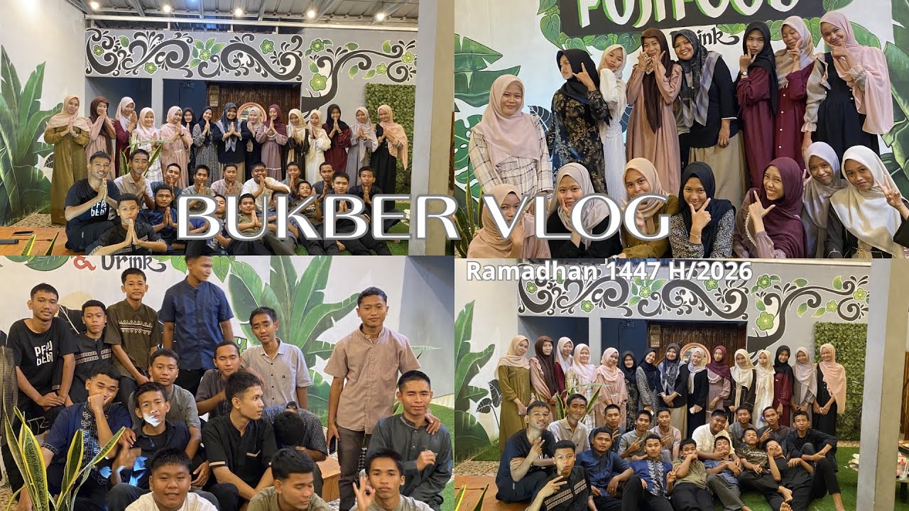 Ramadhan | Buka bersama 
