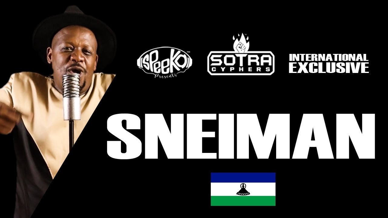 Sneiman (a #SotraCyphers International Exclusive)