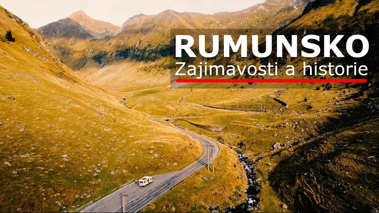 Rumunsko si prostě zamilujete! Transfăgărășan | Poinary | Dunajská Delta | Vama Veche