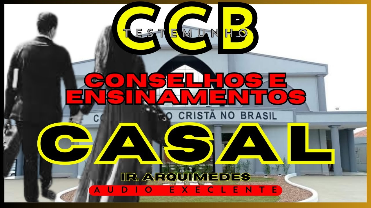 NÃO CASE ANTES DE OUVIR ESTES SANTOS CONSELHOS. CCB ENSINAMENTOS #casamento #noivado #namoro #casal