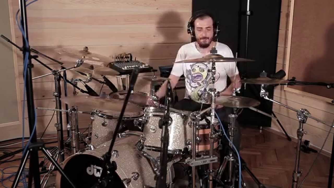 Drum Experiment (Bir de Benden Dinle) - Burak Gürpınar