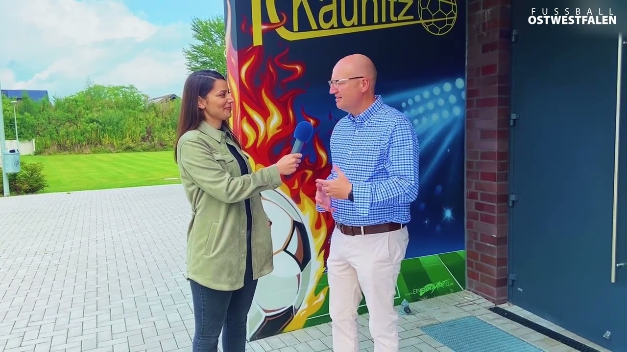 75 Jahre FC Kaunitz: Wo die Amateurfußballwelt noch in Ordnung ist