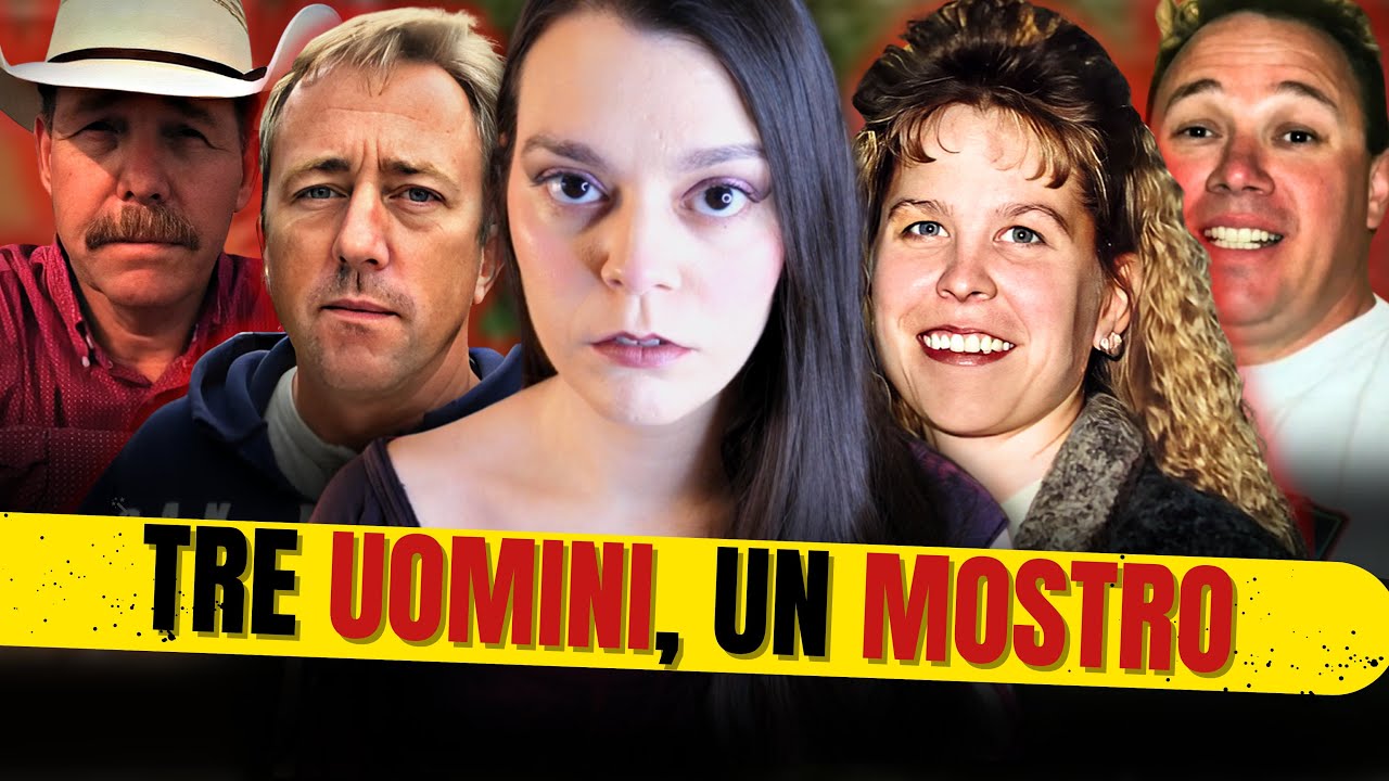 TRE UOMINI, UN MOSTRO