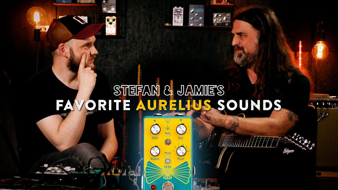 Favorite Aurelius Sounds with Jamie Stillman of 