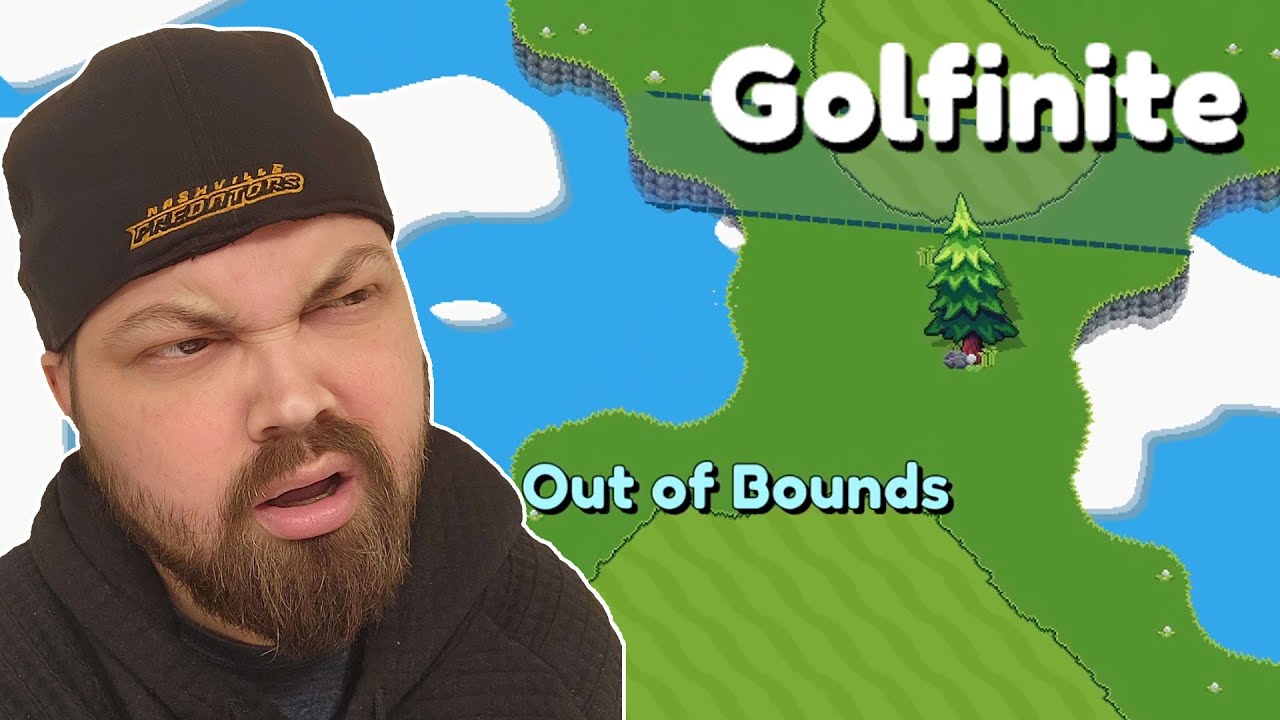 Not Good Enough | Golfinite | Part 8
