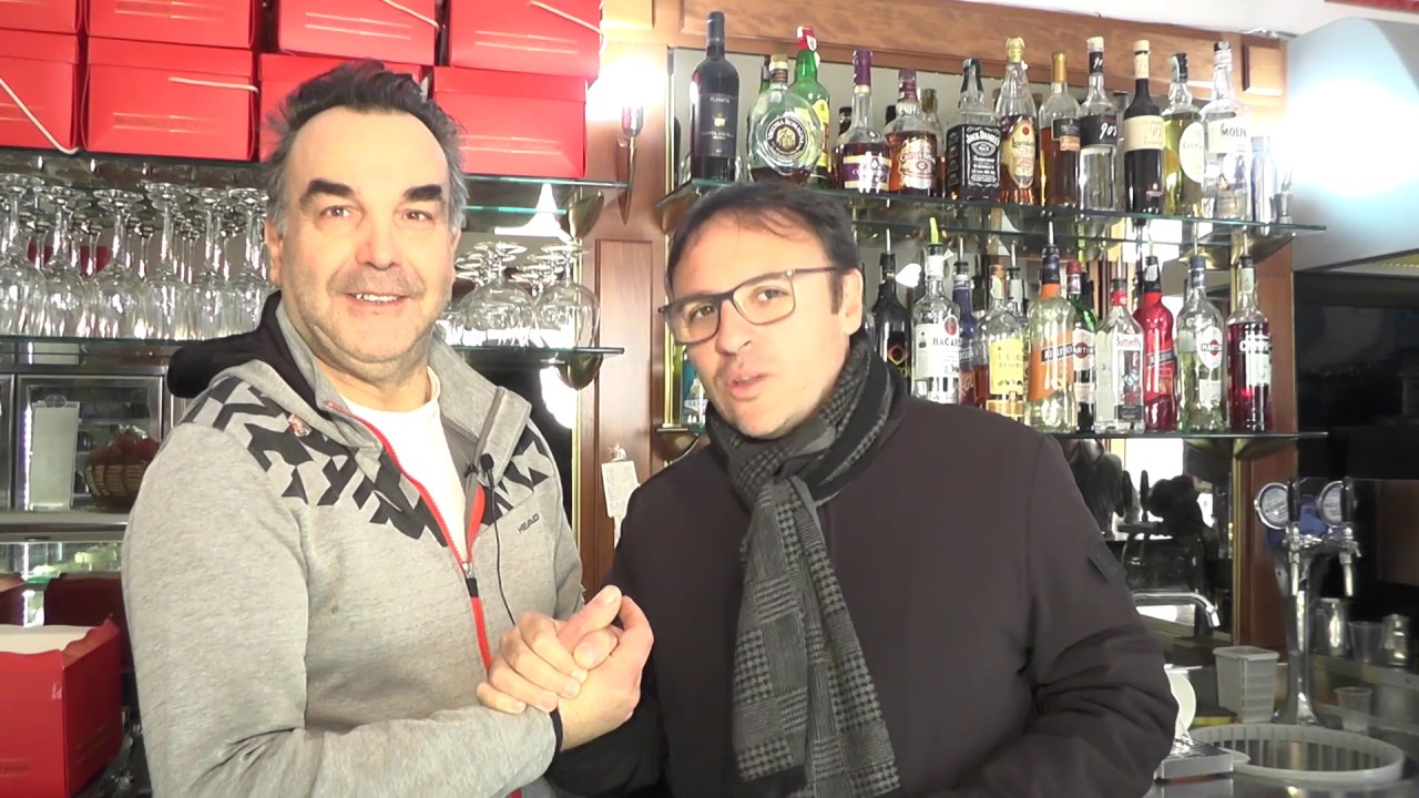 MANCIA COMU PARRI - XXIV° puntata - Cannolo e Ranza Sciura di ChiusaSclafani