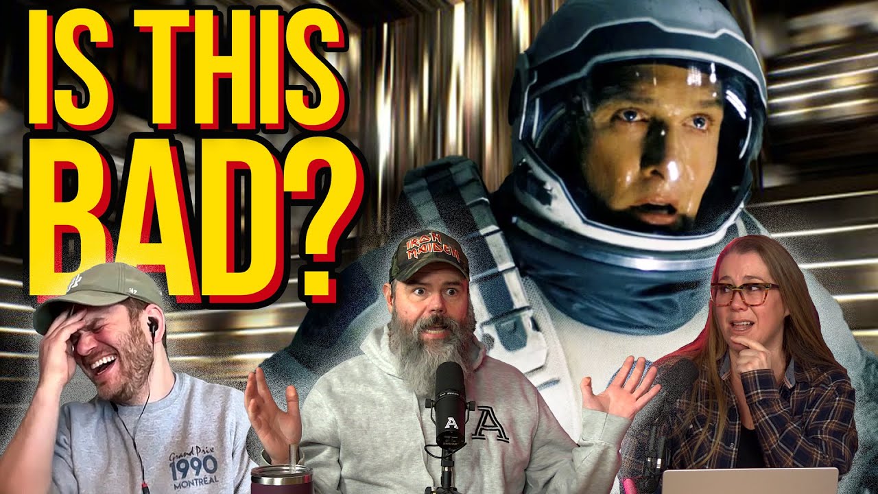 Is This Bad? | Interstellar