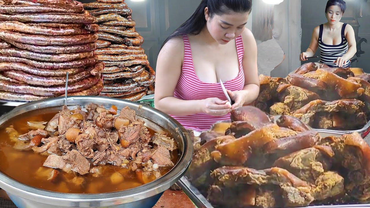 Shocked by 7 Dog Meat Dishes – The Ultimate Drinking Food You Can’t Miss in Life!